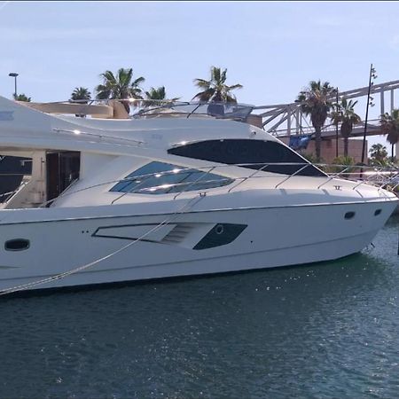 Yacht In Barcelona Hotel Sant Adria de Besos Exterior photo